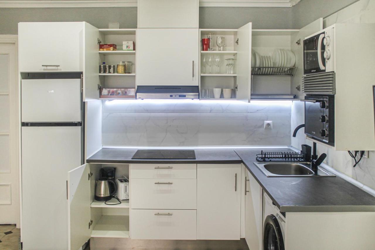 Fantastico Apartamento Junto A La Estacion Малага Экстерьер фото