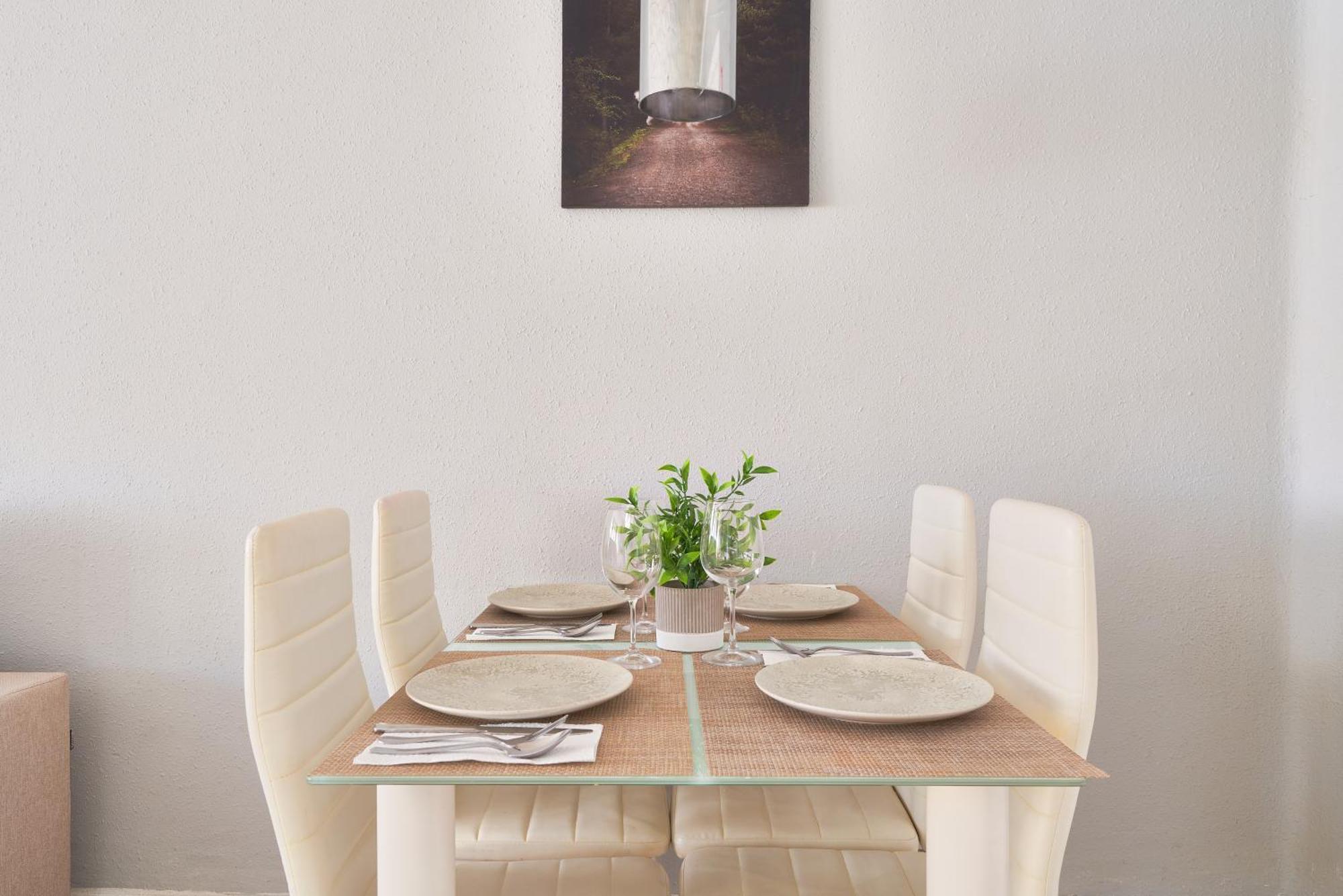 Fantastico Apartamento Junto A La Estacion Малага Экстерьер фото