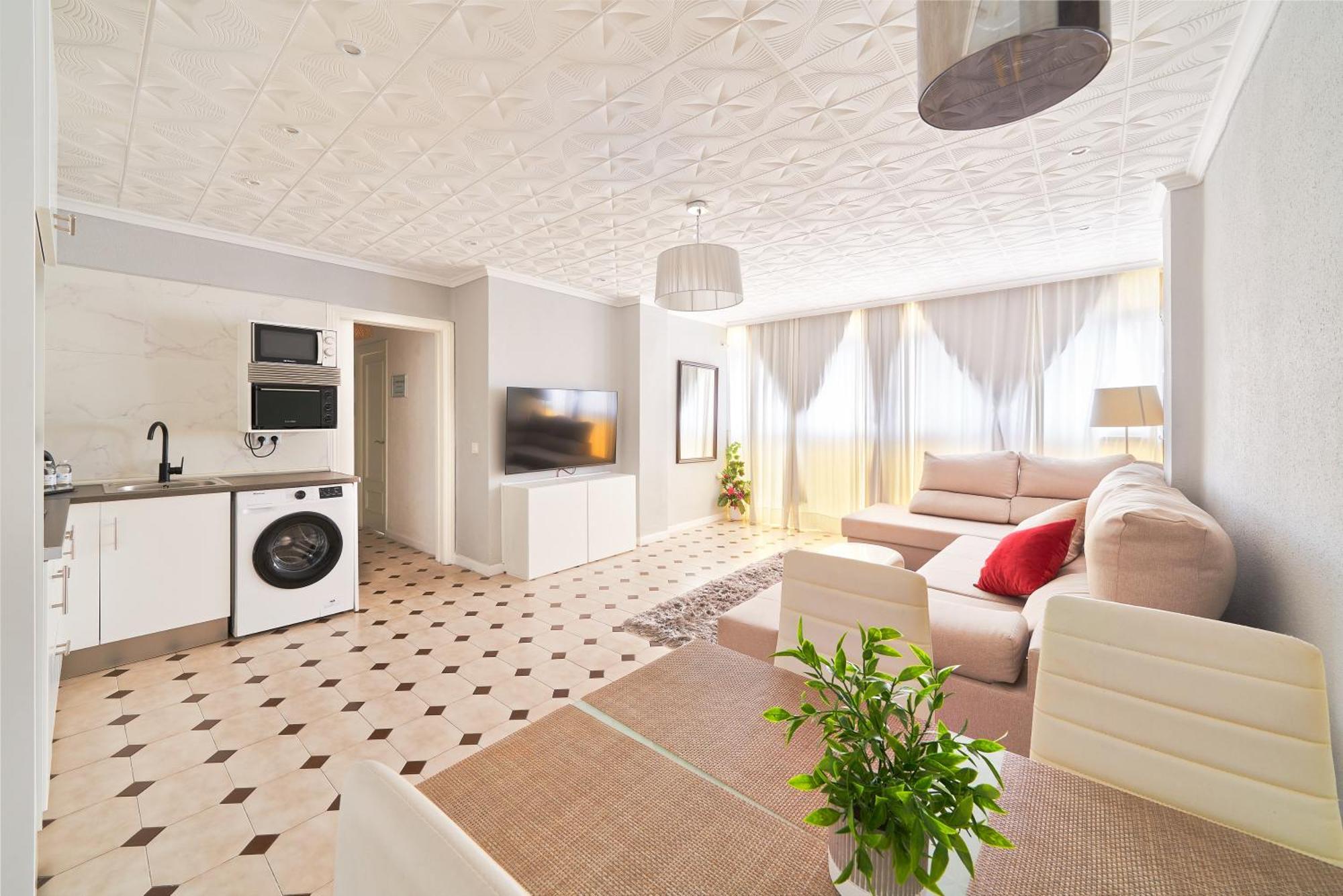 Fantastico Apartamento Junto A La Estacion Малага Экстерьер фото