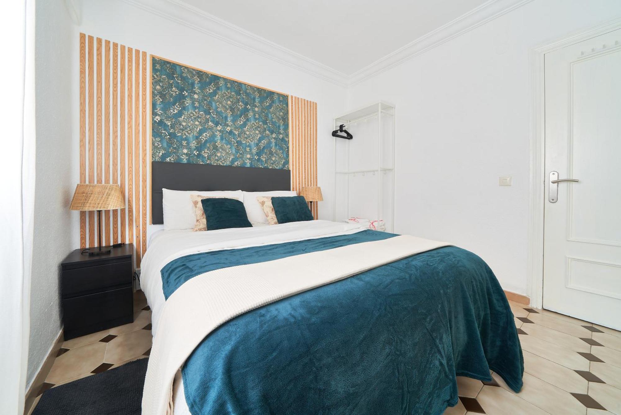 Fantastico Apartamento Junto A La Estacion Малага Экстерьер фото