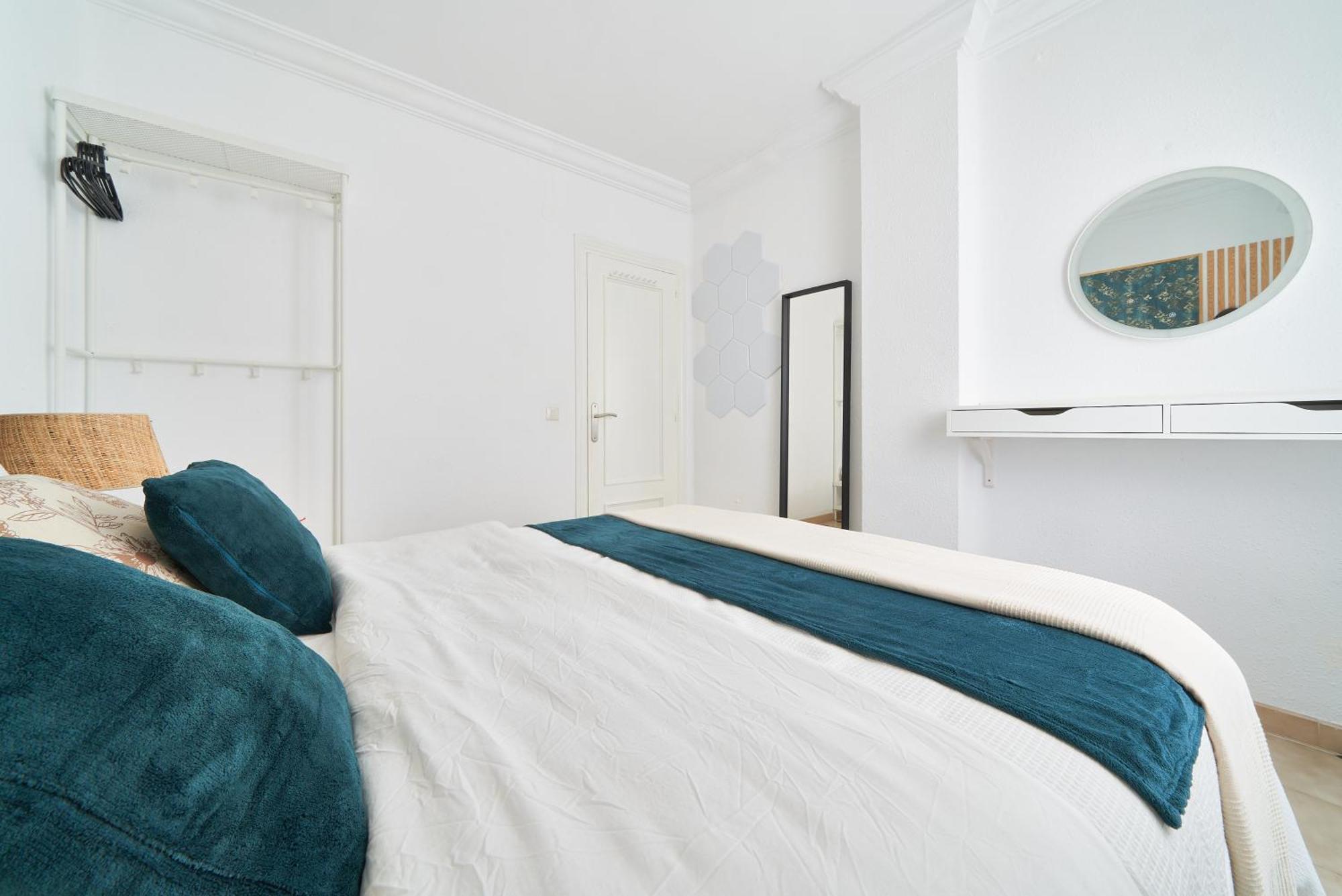 Fantastico Apartamento Junto A La Estacion Малага Экстерьер фото